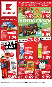 Bier im aktuellen Kaufland Prospekt (Ratingen) Bier im Kaufland Prospekt "Hier bin ich richtig" mit 59 Seiten (Ratingen)