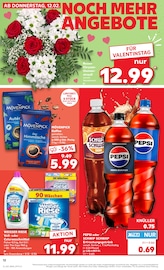 Aktueller Kaufland Prospekt mit Cola, "KNÜLLER", Seite 12