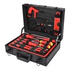 Promo Mallette outils multifonctions 108 pièces à 888 888,00 € dans le catalogue Brico Dépôt à Forbach