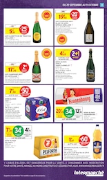 Prix et réduction De Castellane dans le prospectus Intermarché Super en cours Offre De Castellane dans le catalogue Intermarché Super du moment à la page 39