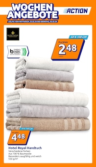 Action Prospekt der KW 9 "Wochenangebote" Aktueller Action Prospekt "Wochenangebote" Seite 1 von 31 Seiten