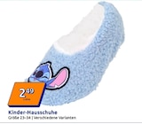 Kinder-Hausschuhe bei Action im Nettetal Prospekt für 2,49 €