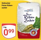 Feiner Rübenzucker im Angebot bei GLOBUS in Salzgitter Feiner Rübenzucker Angebote von Südzucker bei GLOBUS Salzgitter für 0,99 €