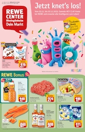 REWE Supermarkt Prospekt der aktuellen Woche mit 34 Seiten, gültig von 03.11.2025 bis 08.11.2025, in Ludwigshafen und Umgebung Aktueller REWE Supermarkt Prospekt in Ludwigshafen und Umgebung, "Dein Markt" mit 34 Seiten, 03.11.2025 - 08.11.2025