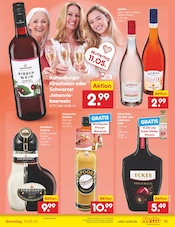 Eierlikör im Netto Marken-Discount Prospekt in Aachen Aktueller Netto Marken-Discount Prospekt mit Eierlikör, "Aktuelle Angebote", Seite 17