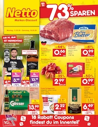 Der aktuelle Netto Marken-Discount Prospekt Aktuelle Angebote