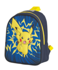 Sac à dos Pokémon/Super Mario - Sport 2000 à Cachan Sac à dos Pokémon/Super Mario en promo chez Sport 2000 Cachan à 11,99 €