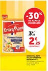 Emmental râpé au lait thermisé - ENTREMONT dans le catalogue Hyper U
