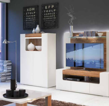 TV-ELEMENT bei Möbel Kraft in Hamburg TV-ELEMENT im Angebot bei Möbel Kraft Hamburg für 165,00 €