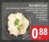 Aktuelles Kartoffelsalat Angebot bei E center in Wuppertal ab 0,88 €