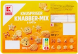 Knuspriger Knabber-Mix von K-CLASSIC im aktuellen Kaufland Prospekt