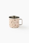 Tasse finition imprimée 50cl en acier inoxydable dans le catalogue Monoprix Forum Des Halles