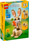 Creator L'adorable lapin 3 en 1 - LEGO à 19,99 € dans le catalogue La Grande Récré