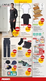 Aktueller Penny Prospekt mit Damenjacke, "Wer günstig will, muss Penny.", Seite 32