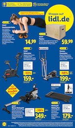 Lidl Gartenmöbel im Prospekt 