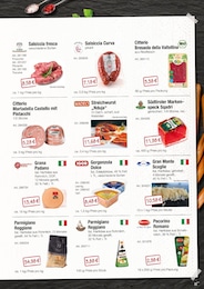 Pecorino Angebot im aktuellen Hamberger Prospekt auf Seite 17