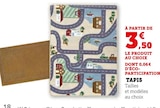 Tapis dans le catalogue Super U