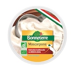 Promo Mascarpone - 250 g à 5,75 € dans le catalogue NaturéO à Sucé-sur-Erdre