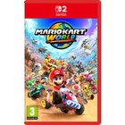 Jeu Mario Kart World pour Nintendo Switch 2 - NINTENDO - Carrefour à Saint-Maur-des-Fossés Jeu Mario Kart World pour Nintendo Switch 2 - NINTENDO en promo chez Carrefour Saint-Maur-des-Fossés à 69,99 €