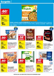 Prix et réduction Congélateur dans le prospectus Carrefour en cours Offre Congélateur dans le catalogue Carrefour du moment à la page 30