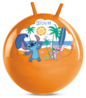 Ballon Sauteur Stitch - Disney - B&M à Perpignan Ballon Sauteur Stitch - Disney en promo chez B&M Perpignan à 7,99 €