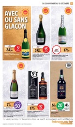 Offre Champagne dans le catalogue Intermarché du moment à la page 17