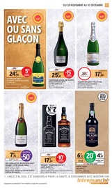 Champagne Angebote im Prospekt "JUSQU'À 150€ OFFERTS EN BONS D'ACHAT" von Intermarché auf Seite 17