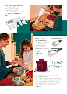 Akku Angebot im aktuellen Tchibo im Supermarkt Prospekt auf Seite 7