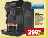 Kaffeevollautomat EP 1220/00 Panarello im Angebot bei Marktkauf in Esslingen Kaffeevollautomat EP 1220/00 Panarello Angebote von Philips bei Marktkauf Esslingen für 299,99 €