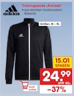 Netto Marken-Discount - Trainingsjacke „Entrada“ Angebot im Prospekt Trainingsjacke „Entrada“ bei Netto Marken-Discount im Prospekt "" für 24,99 €