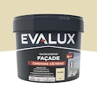 Peinture façade extrême 10 L ton pierre mat - Evalux dans le catalogue Brico Dépôt