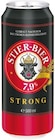 Stier-Bier Strong 7,9 % im aktuellen Netto mit dem Scottie Prospekt