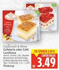Cafeteria von Coppenrath & Wiese für 3,49 € bei E center im Angebot Cafeteria von Coppenrath & Wiese im aktuellen E center Prospekt