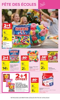 Promotion Boîte Alimentaire dans le prospectus Carrefour, valable du 09/06/2026 au 22/06/2026 Promo Boîte Alimentaire dans le catalogue Carrefour du moment à la page 57
