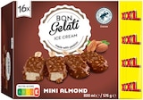 Mini mix amandes XXL - Bon Gelati en promo chez Lidl Cannes à 4,89 €