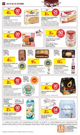 Bière en promo dans le catalogue Intermarché Super à la page 10