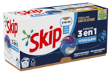 34% De Remise Immédiate Sur La Gamme Des Lessives Capsules Skip à Auchan Hypermarché dans Amage