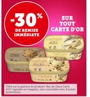 Promo -30% de remise immédiate sur tout Carte d'Or à  dans le catalogue Bi1 à Bourbon-Lancy