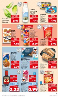 Brot im Kaufland Prospekt "Aktuelle Angebote" mit 50 Seiten (Magdeburg)