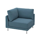 Bezug f Eckelement Axvall dunkel graublau Axvall dunkel graublau von UPPÅKRA für 140,00 € bei IKEA im Angebot Bezug f Eckelement Axvall dunkel graublau Axvall dunkel graublau von UPPÅKRA im aktuellen IKEA Prospekt