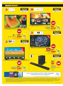 Promo Enceintes Son dans le catalogue Hyper U du moment à la page 2