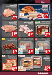 Aktueller EDEKA Prospekt mit Geflügel, "Aktuelle Angebote", Seite 5