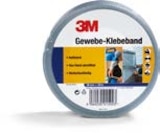 Gewebe-Klebeband silber von 3M im aktuellen Netto Marken-Discount Prospekt für 2,99 €