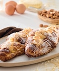 Promo Croissant Frangipane Amandes à 3,50 € dans le catalogue Supermarchés Match à Quesnoy-sur-Deûle