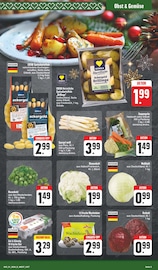 Aktueller EDEKA Prospekt mit Spargel, "Wir lieben Lebensmittel!", Seite 5