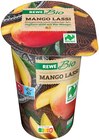 Mango Lassi im Angebot bei REWE in Zwickau Mango Lassi Angebote von REWE Bio bei REWE Zwickau für 0,79 €