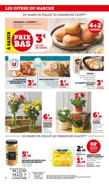 Offre Chocolat dans le catalogue U Express du moment à la page 6