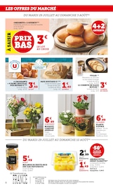 Chocolat Angebote im Prospekt "U Express" von U Express Chocolat Angebote im Prospekt "U Express" von U Express auf Seite 6