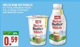 Reine Buttermilch Becher Angebote von Müller bei Marktkauf Arnsberg für 0,59 €