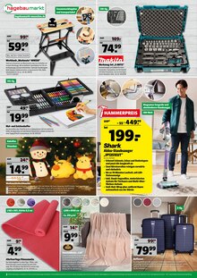 Aktueller Hagebaumarkt Unterföhring Prospekt "JETZT EISKALT SPAREN!" mit 8 Seiten